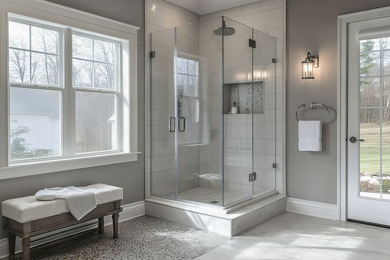 Cost of Shower Installation in Vandalia, OH