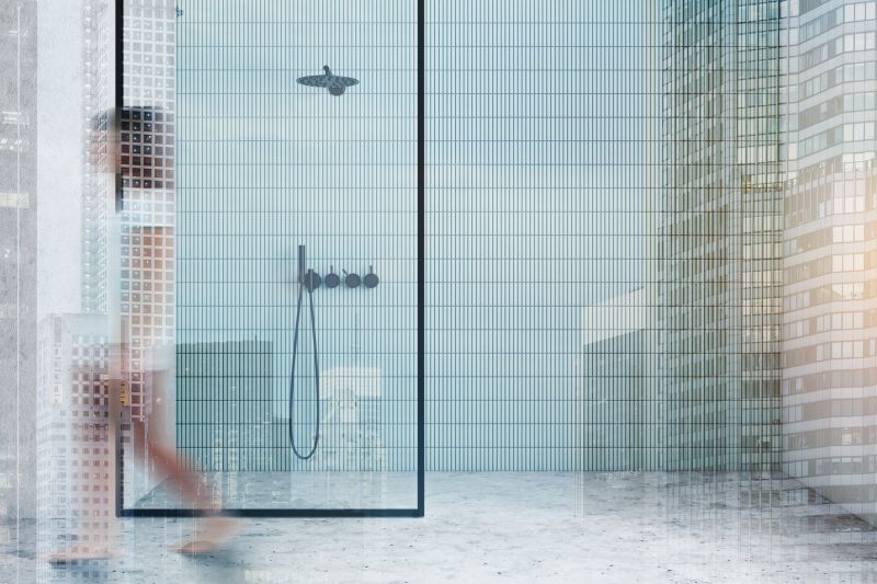 Contemporary Shower Styles